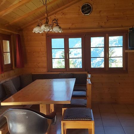 Chalet Marina Альбинен Экстерьер фото
