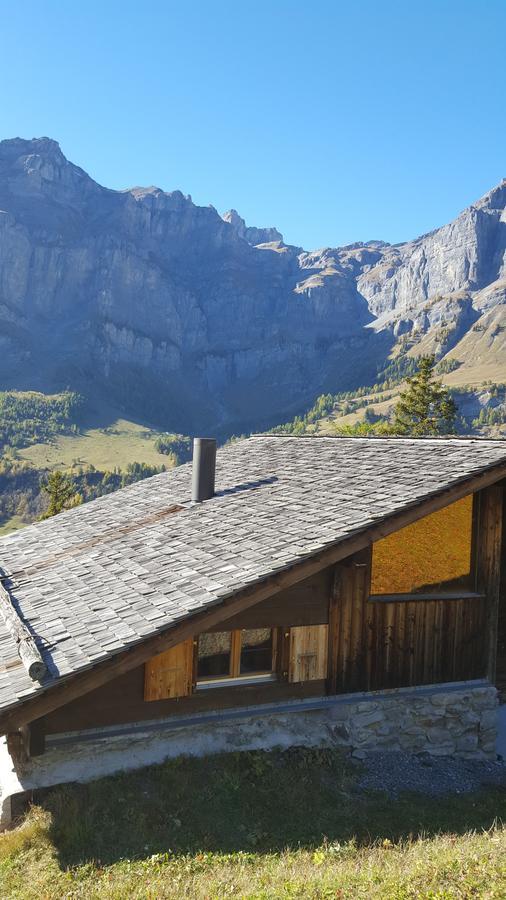 Chalet Marina Альбинен Экстерьер фото