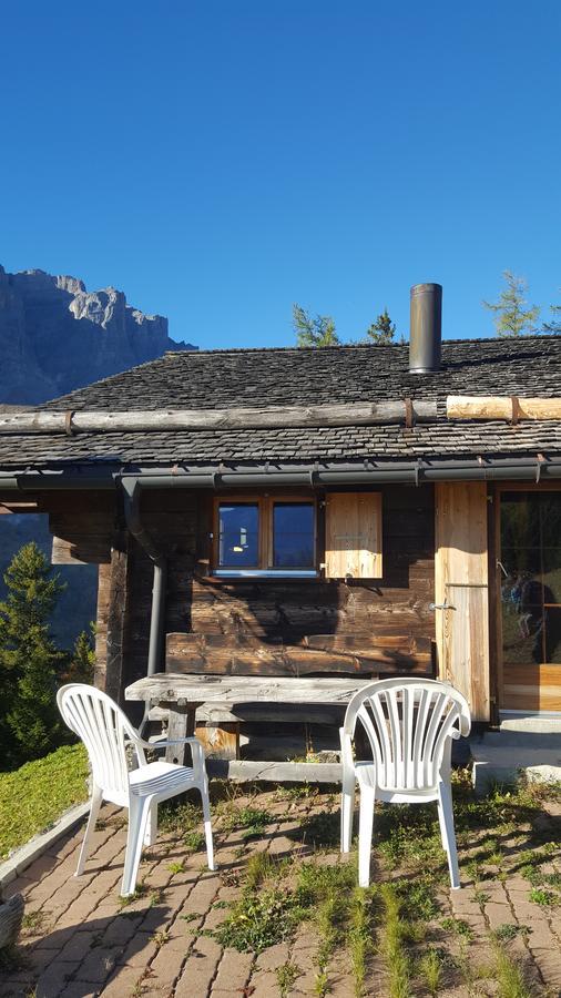 Chalet Marina Альбинен Экстерьер фото